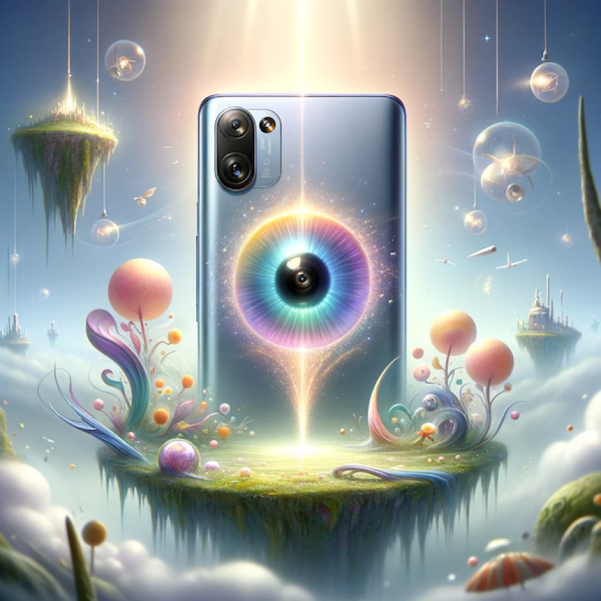 Xiaomi 14 Ultra: Familiar Design with Enhanced Camera Sensors .